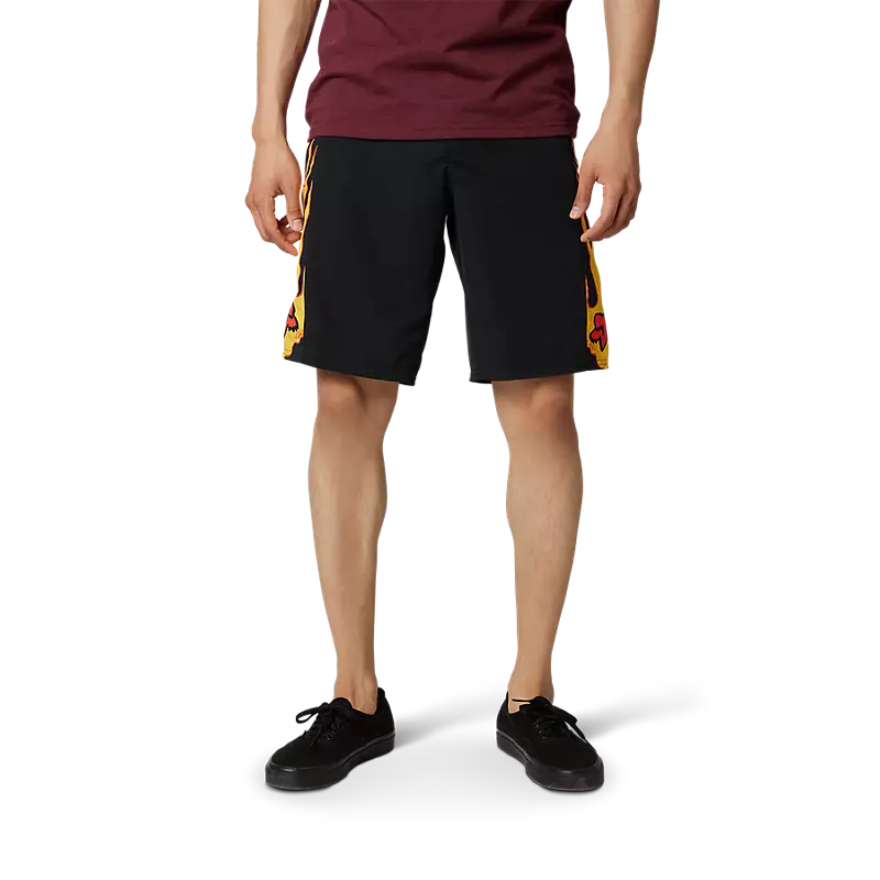Fox Racing Parkerboss 20" Boardshorts 4 Fox Racing Parkerboss 20" Boardshorts - Image 2