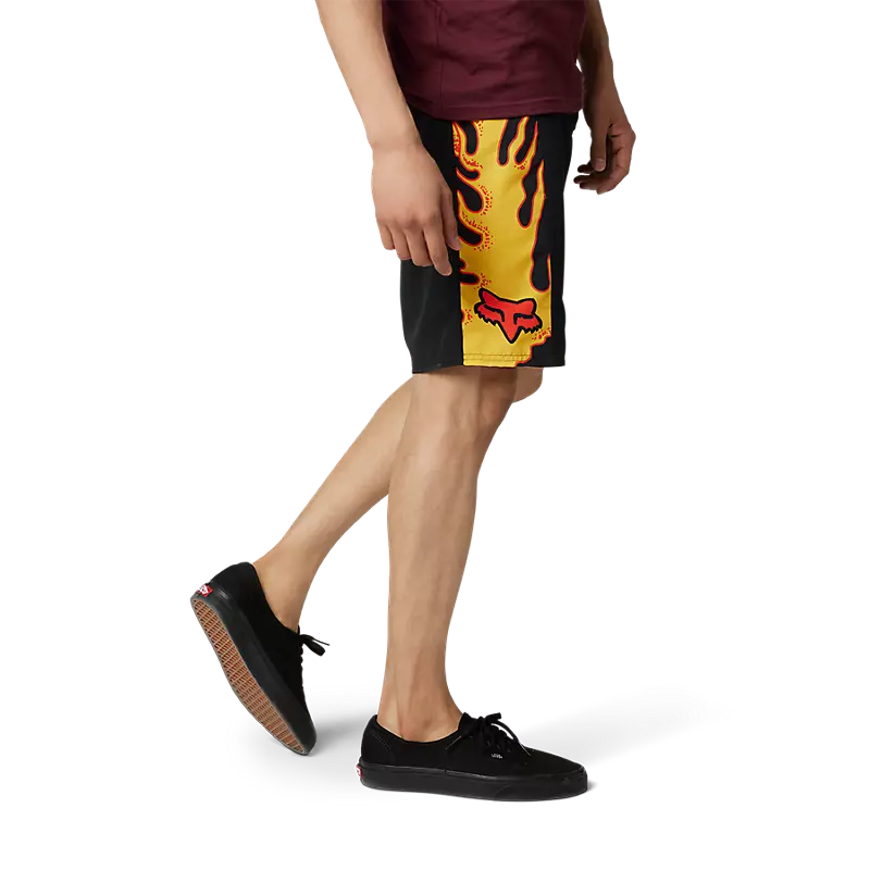 Fox Racing Parkerboss 20" Boardshorts 6 Fox Racing Parkerboss 20" Boardshorts - Image 4
