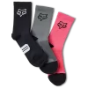 Fox Racing Womens Ranger Prepack Multi 6" Socks