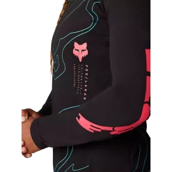 Fox Racing Womens Ranger Lunar Mid Long Sleeve Jersey -Cycling Equipment Shop 30338001 4