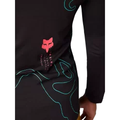 Fox Racing Womens Ranger Lunar Mid Long Sleeve Jersey -Cycling Equipment Shop 30338001 5