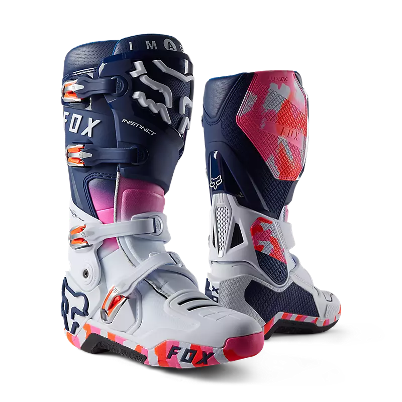 Fox Racing Instinct Ryvr LE Boots 3 Fox Racing Instinct Ryvr LE Boots
