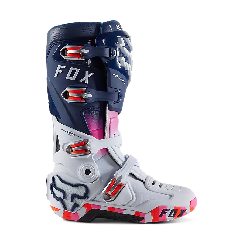 Fox Racing Instinct Ryvr LE Boots 4 Fox Racing Instinct Ryvr LE Boots - Image 2