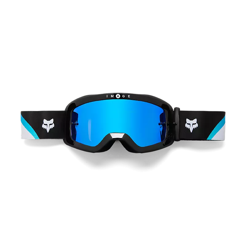 Fox Racing Main Kozmik Mirrored Lens Goggles 3 Fox Racing Main Kozmik Mirrored Lens Goggles