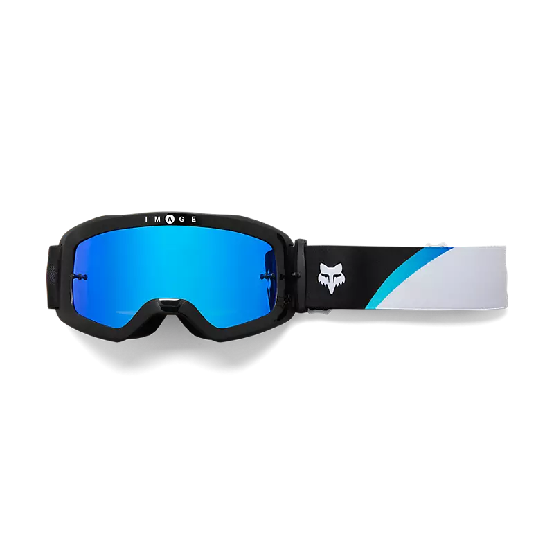 Fox Racing Main Kozmik Mirrored Lens Goggles 4 Fox Racing Main Kozmik Mirrored Lens Goggles - Image 2