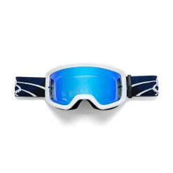 Fox Racing Main GOAT Strafer Mirrored Lens Goggles