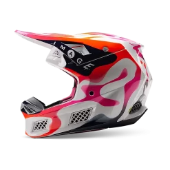 Fox Racing V3 RS RYVR Limited Edition Helmet 14 Fox Racing V3 RS RYVR Limited Edition Helmet -Cycling Equipment Shop 30433139 3
