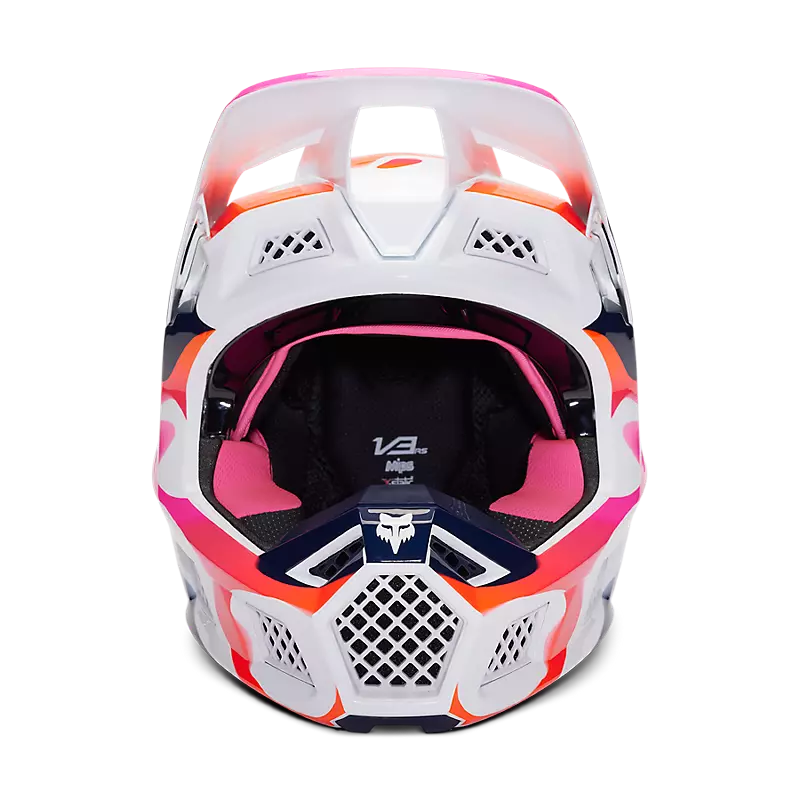 Fox Racing V3 RS RYVR Limited Edition Helmet 8 Fox Racing V3 RS RYVR Limited Edition Helmet - Image 6