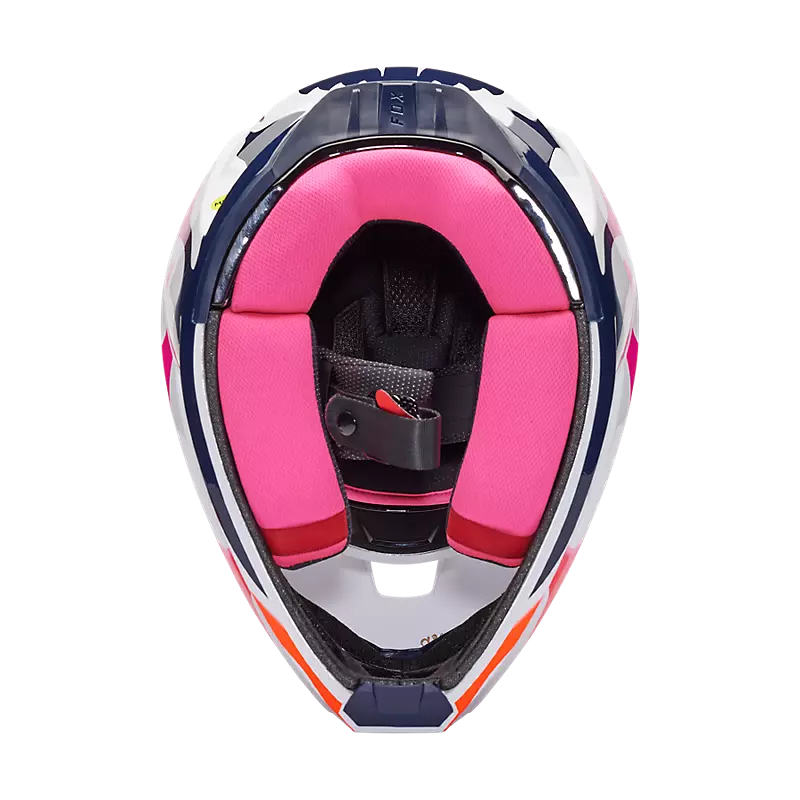 Fox Racing V3 RS RYVR Limited Edition Helmet 9 Fox Racing V3 RS RYVR Limited Edition Helmet - Image 7