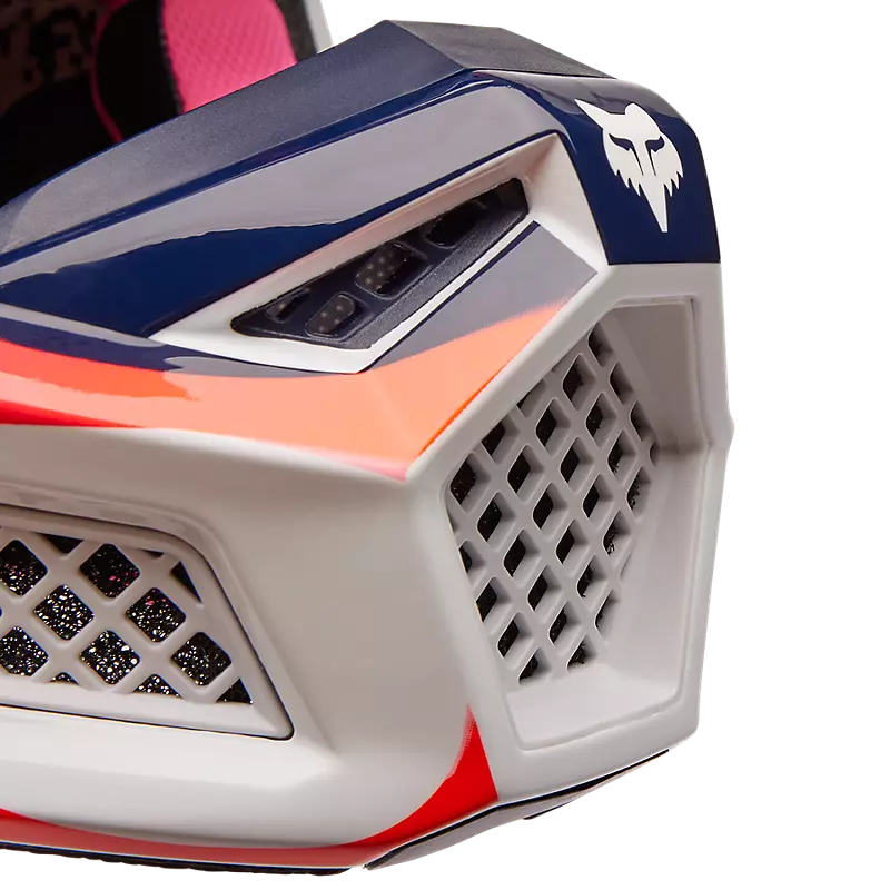 Fox Racing V3 RS RYVR Limited Edition Helmet 10 Fox Racing V3 RS RYVR Limited Edition Helmet - Image 8