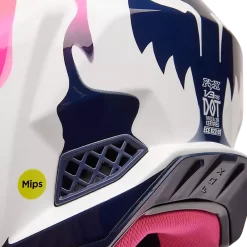 Fox Racing V3 RS RYVR Limited Edition Helmet 20 Fox Racing V3 RS RYVR Limited Edition Helmet -Cycling Equipment Shop 30433139 9