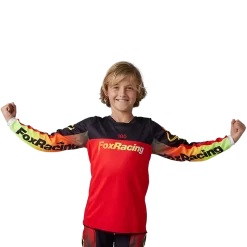 Fox Racing Youth 180 Statk Jersey -Cycling Equipment Shop 30487110 5