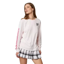 Fox Racing Womens TS57 Long Sleeve Tee