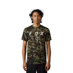 Fox Racing Vzns Camo Tech Tee