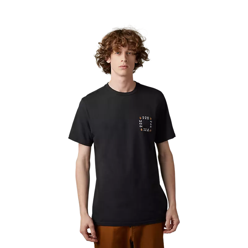 Fox Racing Hinkley Premium Tee 3 Fox Racing Hinkley Premium Tee