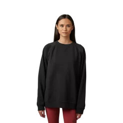 Fox Racing Womens Level Up Crew Sweatshirt