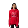 Fox Racing Womens Fox X Honda Pullover Hoodie