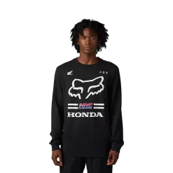 Fox Racing Fox X Honda Long Sleeve Premium Tee