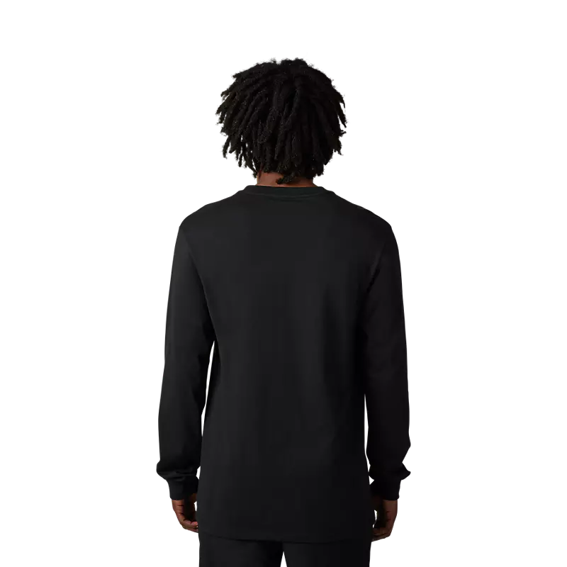 Fox Racing Fox X Honda Long Sleeve Premium Tee 4 Fox Racing Fox X Honda Long Sleeve Premium Tee - Image 2