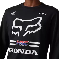 Fox Racing Fox X Honda Long Sleeve Premium Tee 7 Fox Racing Fox X Honda Long Sleeve Premium Tee -Cycling Equipment Shop 30551001 3