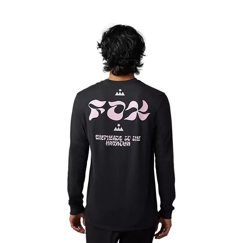 Fox Racing Zonify Long Sleeve Premium Tee 4 Fox Racing Zonify Long Sleeve Premium Tee - Image 2