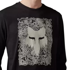 Fox Racing Auxlry Long Sleeve Tech Tee -Cycling Equipment Shop 30557001 3