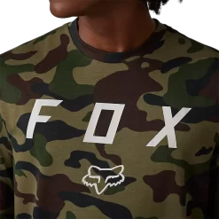 Fox Racing Vzns Camo Long Sleeve Tech Tee -Cycling Equipment Shop 30558031 3