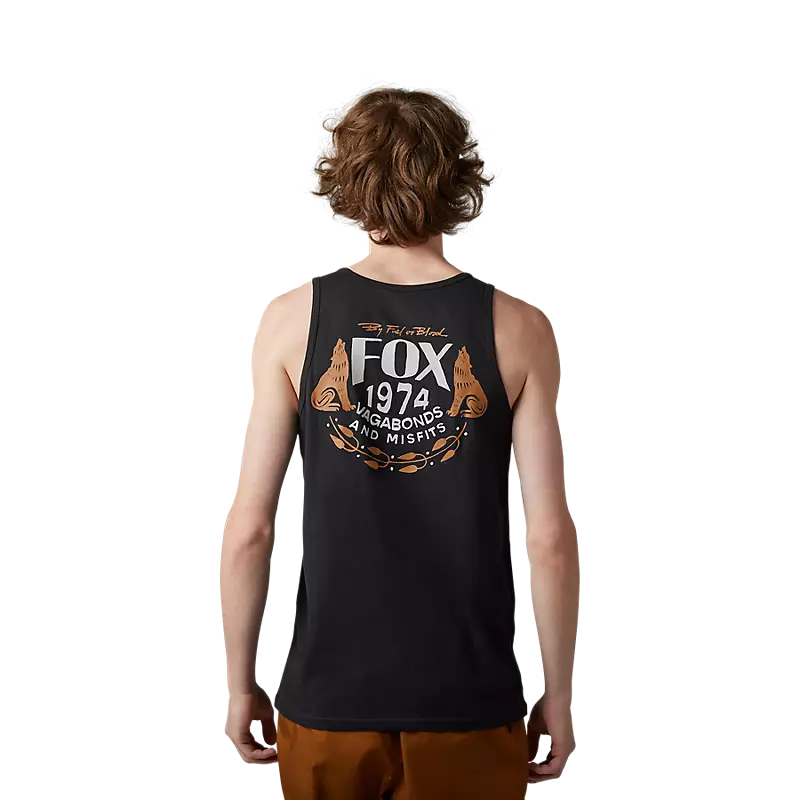 Fox Racing Predominant Premium Tank 4 Fox Racing Predominant Premium Tank - Image 2