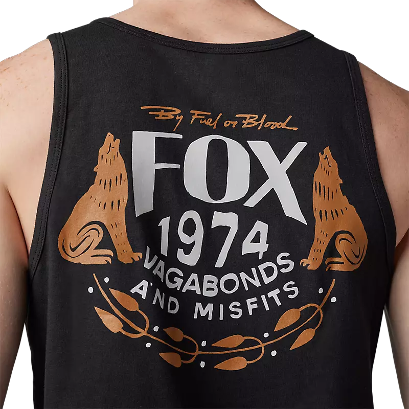 Fox Racing Predominant Premium Tank 5 Fox Racing Predominant Premium Tank - Image 3