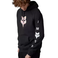 Fox Racing Ryvr Raglan Pullover Hoodie -Cycling Equipment Shop 30577001 4