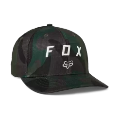 Fox Racing Vzns Camo Tech Flexfit Hat