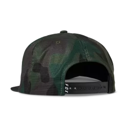 Fox Racing Vzns Camo Tech Snapback Hat -Cycling Equipment Shop 30656031 2