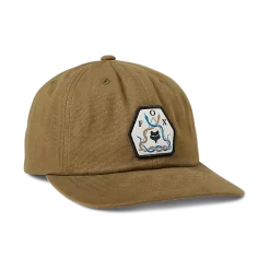 Fox Racing Caved In Adjustable Hat