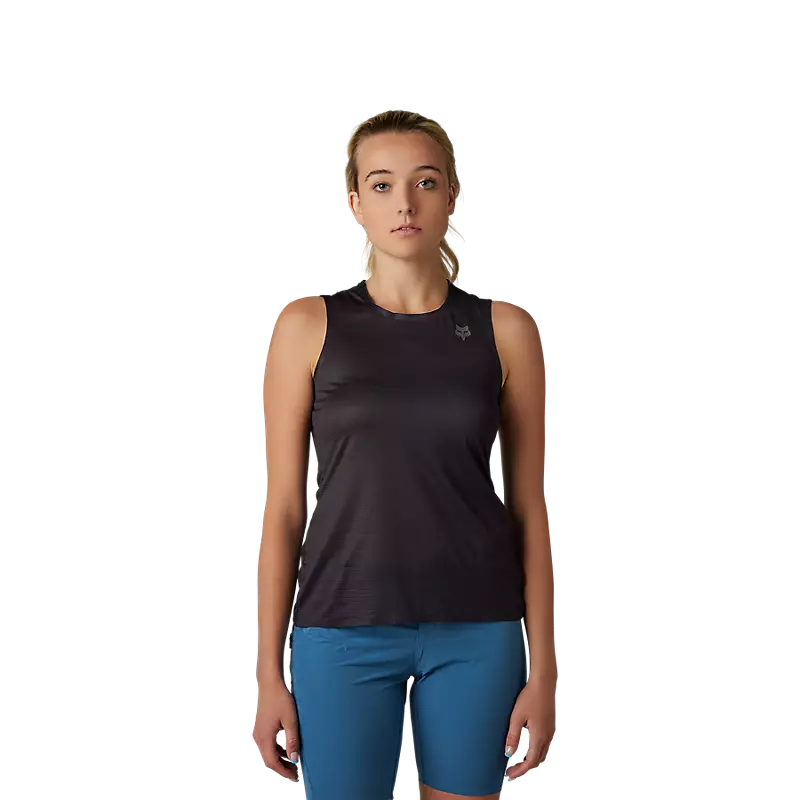 Fox Racing Womens Flexair Ascent Sleeveless Jersey 4 Fox Racing Womens Flexair Ascent Sleeveless Jersey - Image 2