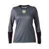 Fox Racing Womens Defend Race Long Sleeve Jersey -Cycling Equipment Shop 30706052 1