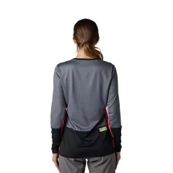Fox Racing Womens Defend Race Long Sleeve Jersey -Cycling Equipment Shop 30706052 3