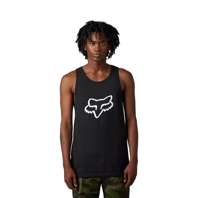 Fox Racing Fox Head Premium Tank 3 Fox Racing Fox Head Premium Tank