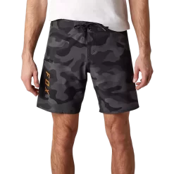 Fox Racing Overhead Camo Stretch 18" Boardshorts