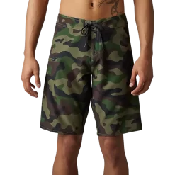 Fox Racing Overhead Camo Stretch 21" Boardshorts