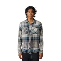 Fox Racing Turnout Utility Flannel Shirt