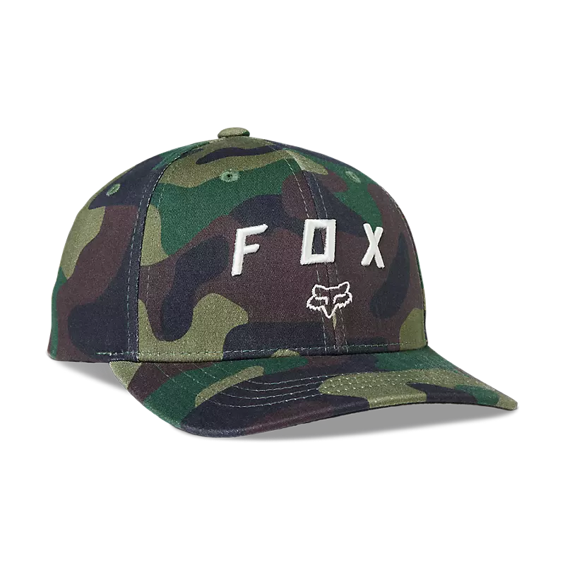 Fox Racing Youth Vzns Camo 110 Snapback Hat 3 Fox Racing Youth Vzns Camo 110 Snapback Hat
