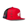 Fox Racing Youth Fox X Honda Snapback Hat