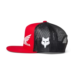 Fox Racing Youth Fox X Honda Snapback Hat -Cycling Equipment Shop 30758122 4