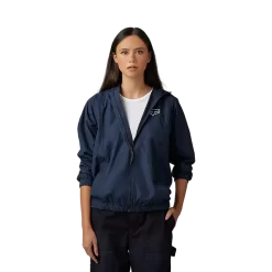 Fox Racing Womens Boundary Windbreaker Jacket