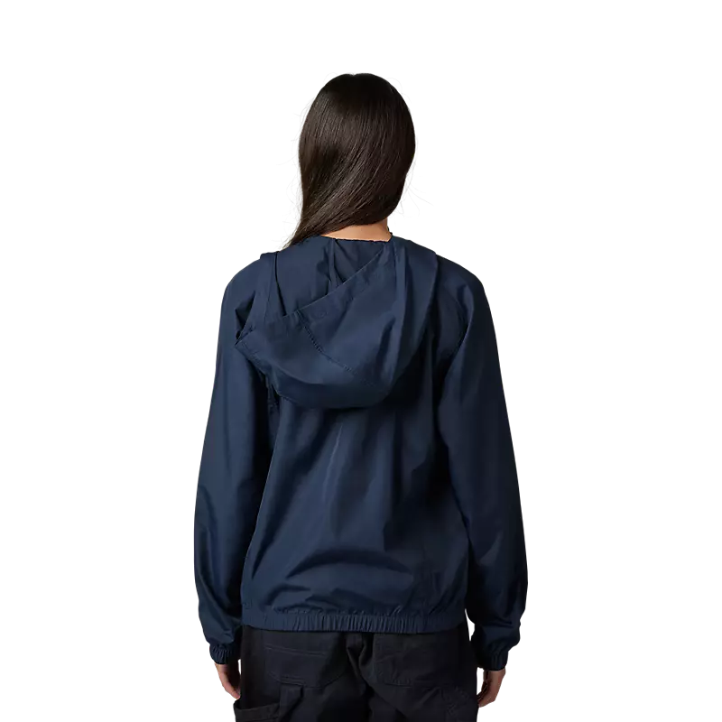 Fox Racing Womens Boundary Windbreaker Jacket 5 Fox Racing Womens Boundary Windbreaker Jacket - Image 3