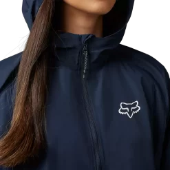 Fox Racing Womens Boundary Windbreaker Jacket 9 Fox Racing Womens Boundary Windbreaker Jacket -Cycling Equipment Shop 30764329 4
