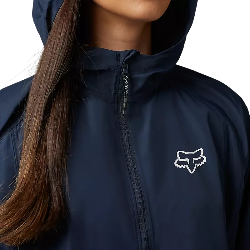 Fox Racing Womens Boundary Windbreaker Jacket 6 Fox Racing Womens Boundary Windbreaker Jacket - Image 4