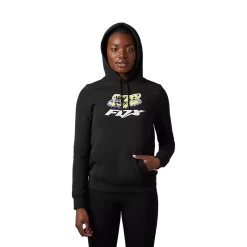 Fox Racing Womens Morphic Pullover Hoodie -Cycling Equipment Shop 30769001 2