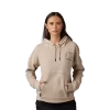 Fox Racing Womens Hinkley Water Resistant Pullover Hoodie