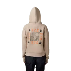 Fox Racing Womens Hinkley Water Resistant Pullover Hoodie -Cycling Equipment Shop 30770236 2